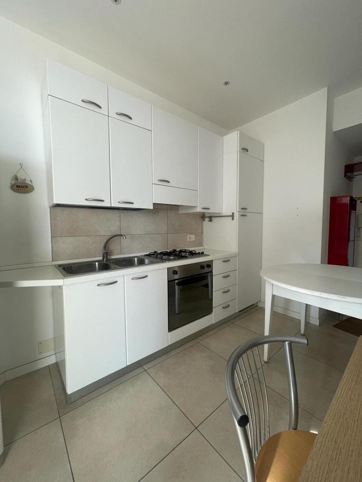 Residence Apollo - Walterigato Apartments Solo Per Famiglie Lido di Jesolo Buitenkant foto