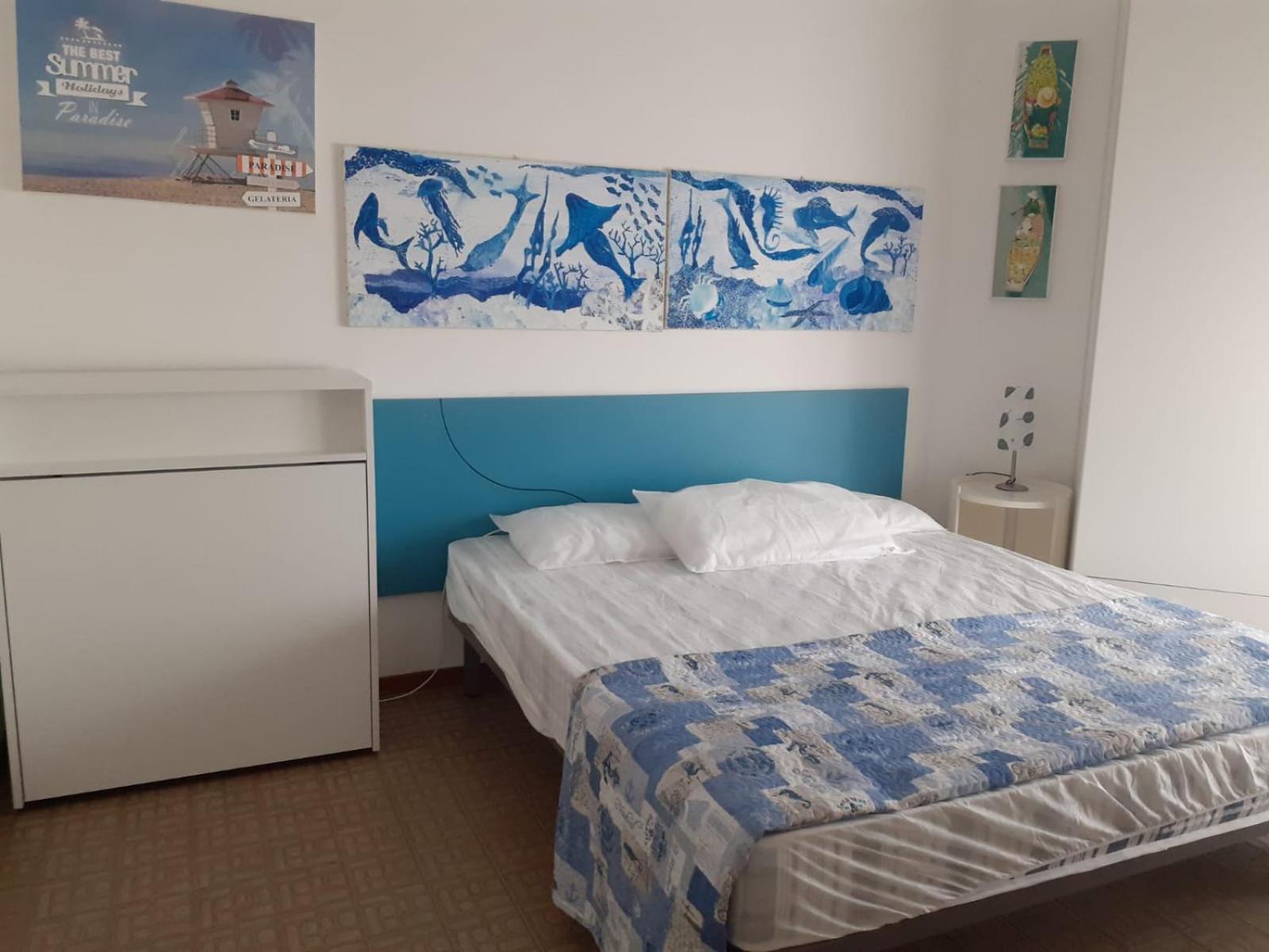 Residence Apollo - Walterigato Apartments Solo Per Famiglie Lido di Jesolo Buitenkant foto