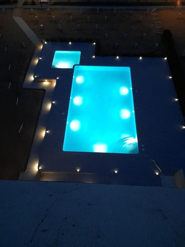 Residence Apollo - Walterigato Apartments Solo Per Famiglie Lido di Jesolo Buitenkant foto