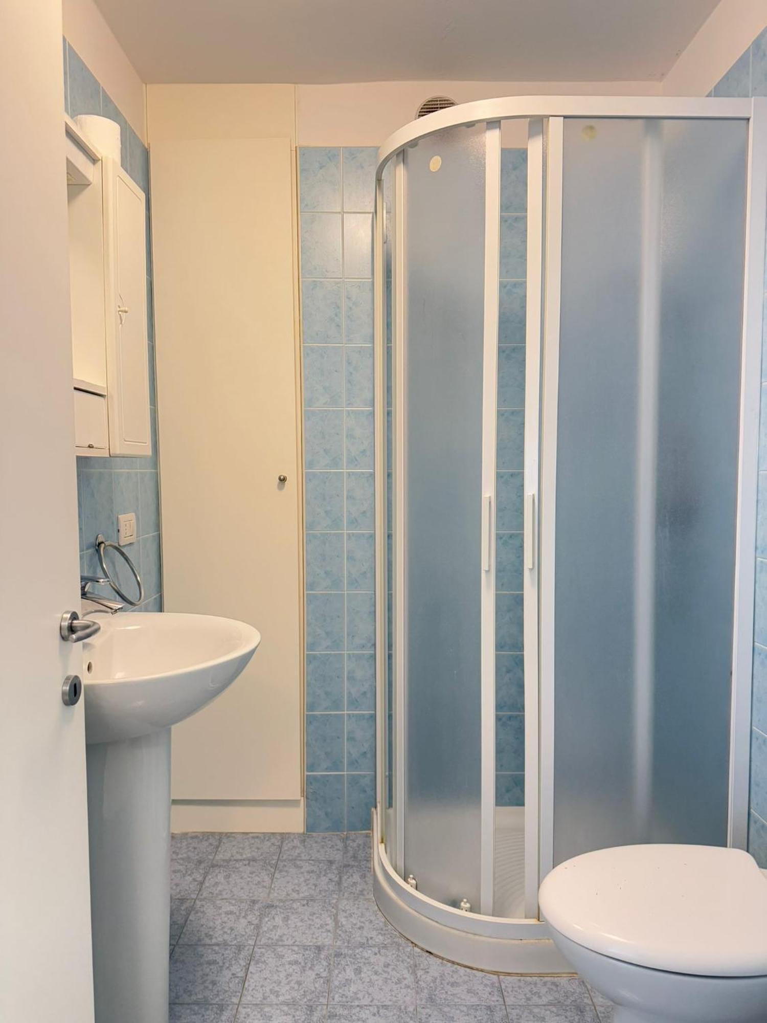 Residence Apollo - Walterigato Apartments Solo Per Famiglie Lido di Jesolo Buitenkant foto