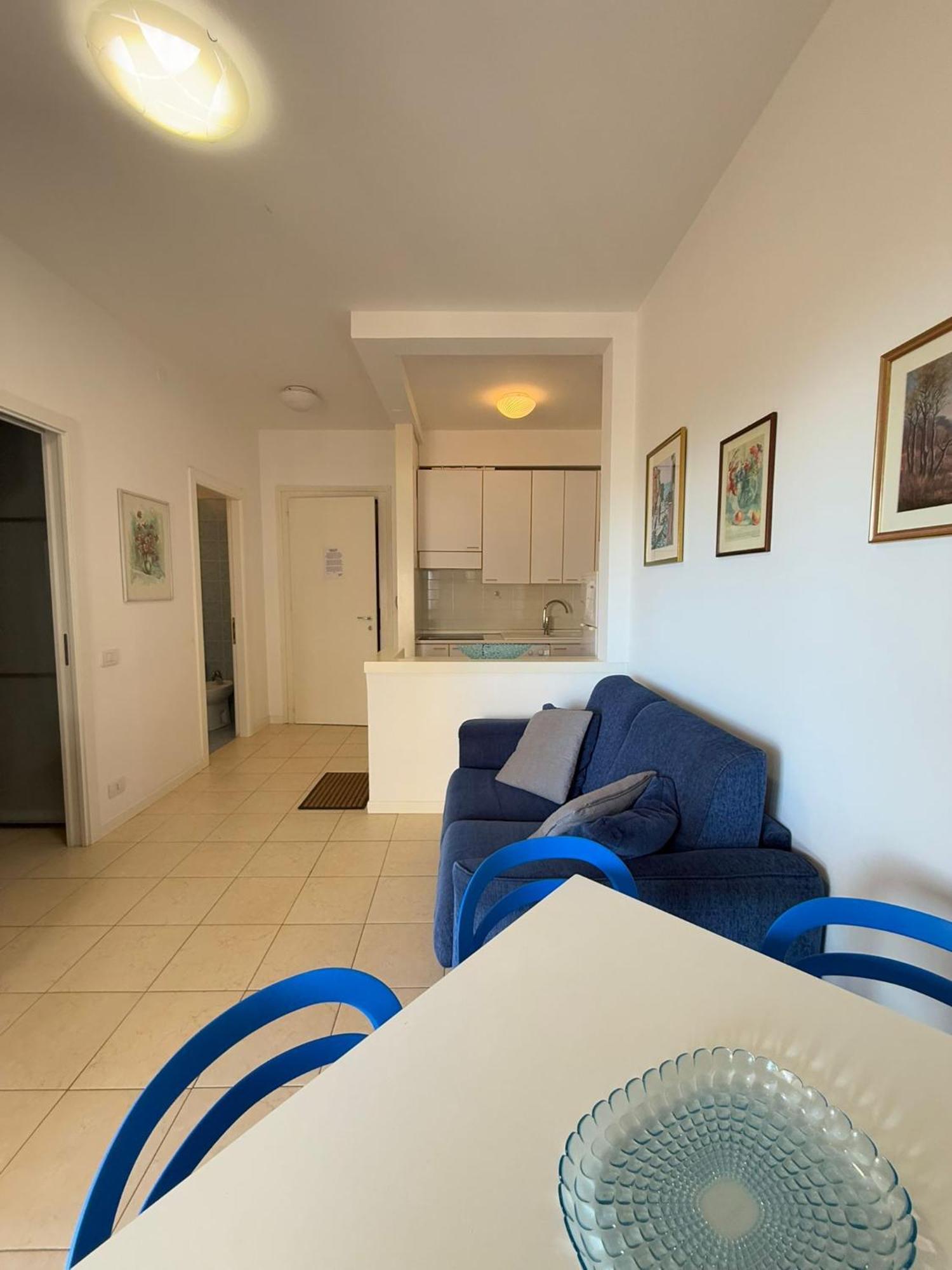 Residence Apollo - Walterigato Apartments Solo Per Famiglie Lido di Jesolo Buitenkant foto