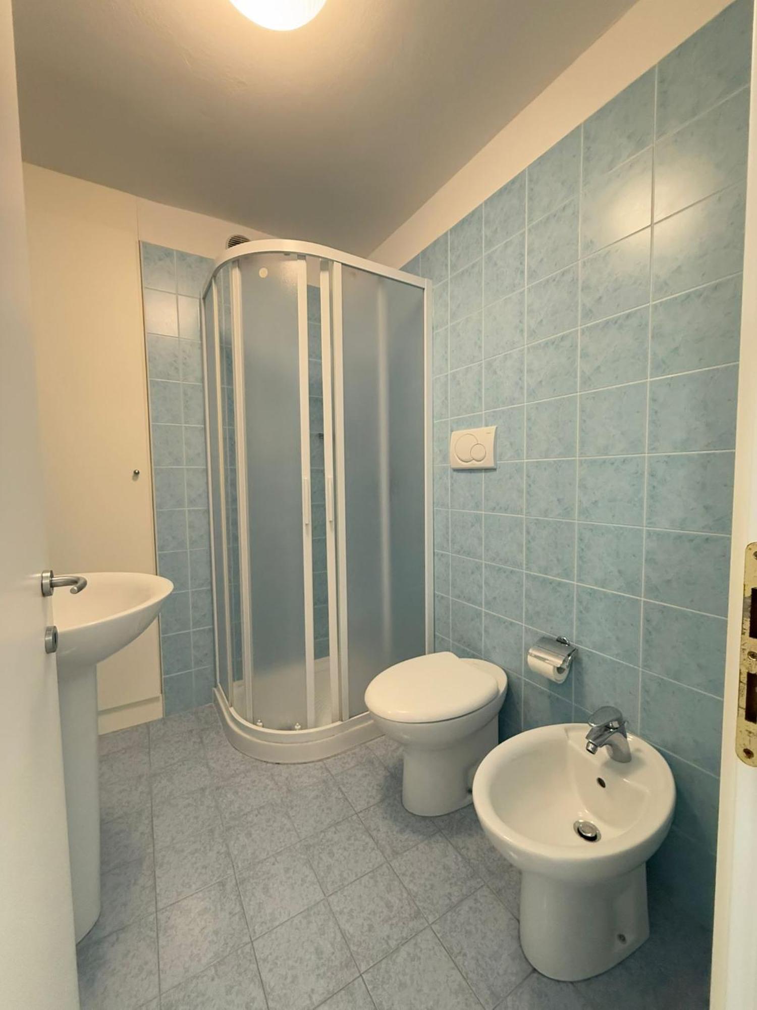 Residence Apollo - Walterigato Apartments Solo Per Famiglie Lido di Jesolo Buitenkant foto