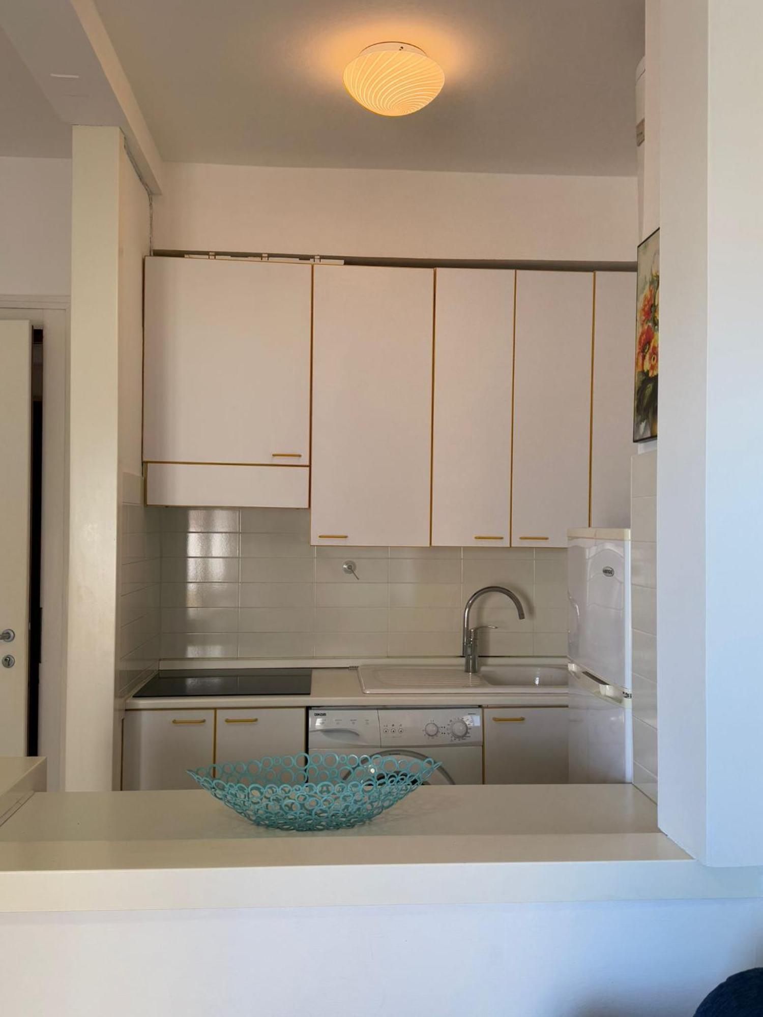 Residence Apollo - Walterigato Apartments Solo Per Famiglie Lido di Jesolo Buitenkant foto