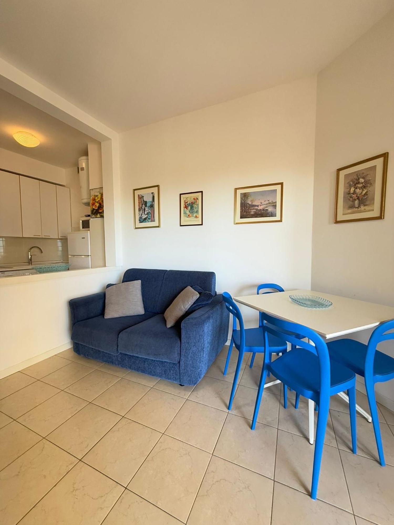 Residence Apollo - Walterigato Apartments Solo Per Famiglie Lido di Jesolo Buitenkant foto