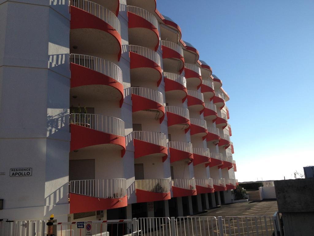 Residence Apollo - Walterigato Apartments Solo Per Famiglie Lido di Jesolo Buitenkant foto
